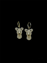 Trendy Pumi Dog Drop Earrings Fashion Jewelry  for  Women From India Bridal Earing 1pcs 2024 - buy cheap