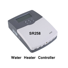 Controlador Solar de calentador de agua SR258, para sistema dividido, controlador diferencial de temperatura 2024 - compra barato
