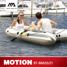 AQUA MARINA MOTION New Sports Kayak Inflatable Boat Fishing Inflatable Boats 2 Persons With Paddle Thick PVC Boat With Paddle 2024 - buy cheap