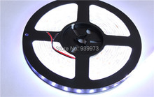 5050 300 5M warm white/cool white/blue/green/red LED Strip SMD Flexible light 60led/m outdoor waterproof Ribbon 2024 - buy cheap