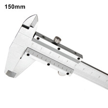 Industrial grade 0-150mm vernier caliper inside diameter outside diameter depth measurement precision 0.02 2024 - buy cheap