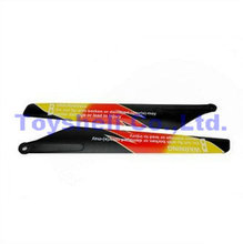 WLtoys V913 RC Helicopter parts WL V913-07 main rotor blades 2024 - buy cheap