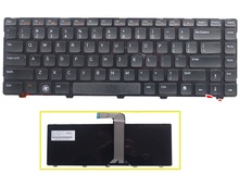 SSEA New laptop US Keyboard For DELL VOSTRO 1540 1440 1550 2420 2520 3450 V3450 V3550 V131 3460 3555 3560 2024 - buy cheap