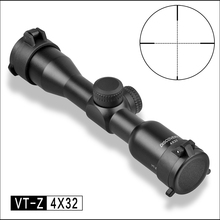 DISCOVERY Hunting Riflescope VT-Z 4X32 Short economy Air rifle Riflescope With Free Scope Mount 2024 - buy cheap