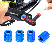 Risk Crank Installation Tool For Remove&Install Crank Arm Adjustment Cap For Shimano HollowTech  XT XTR Bicycle Repair Tools 2024 - buy cheap