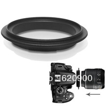 100% гарантия 72 мм резьбовой фильтр для объектива/макро реверсивное Кольцо адаптер для крепления камеры Nikon SLR D3100 2024 - купить недорого
