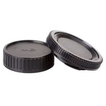 50Pair/lot MD Camera Lens Body Cover + Rear Lens Cap Hood Protector for Minolta MD MC SLR Camera and Lens 2024 - buy cheap