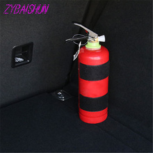 ZYBAISHUN 5pcs / Styling Car Fire Extinguishers Bandage Stationary Strap for Chevrolet Cruze TRAX Aveo Sonic Lova Sail EPICA 2024 - buy cheap