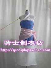 2016 Fairy Tail Lisanna Strauss Cosplay Costume 2024 - buy cheap