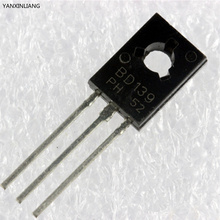 NPN транзисторы BD139-126 2024 - купить недорого