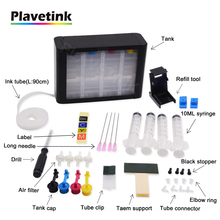 Plavetink 4 Color Universal CISS Ink Tank For Canon PG40 CL41 PG-40 CL-41 PG 40 CL41 MP140 MP450 MP470 iP1600 IP1700 IP1800 2024 - buy cheap