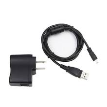 USB AC/DC Power Adapter Camera Battery Charger + PC Cord For Nikon Coolpix S9300 2024 - buy cheap