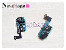 10PCS Novaphopat Earphone Audio Jack Sensor Flex Cable For Lenovo ZUK Z2 Plus / Z2 Headphone Jack Microphone Vibrator Ribbon  2024 - buy cheap