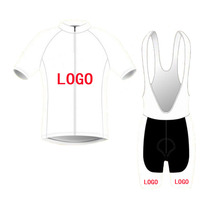 SPTGRVO LairschDan 2020 custom summer cycling clothes customized team high quality cycling jersey set your logo mtb bicycle suit 2024 - buy cheap