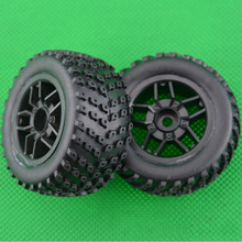 HBX-piezas de repuesto para Mini coche, neumático de rueda, 2128, 1/24, 4WD 2024 - compra barato
