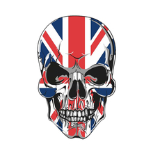 Shantou британский флаг автомобиля мотоцикла виниловая Автомобильная наклейка Аксессуары для ноутбука декоративные наклейки 2024 - купить недорого