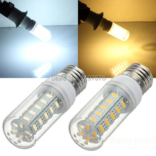 E27 LED Bulb Light SMD5730 LED Lamp AC220V Warm White/Cold White 24LEDs 36LEDs 48LEDs 56LEDs LED Corn Light 2024 - buy cheap