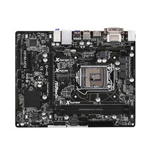 Used original slot LGA1150 H81 motherboard for ASRock H81M-HDS desktop board USB3.0 SATA3 DDR3 2024 - buy cheap