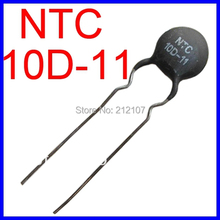 Термистор NTC 10D-11 2024 - купить недорого