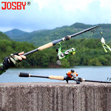 Spinning Casting Lure Telescopic Fishing Rod carp Pesca Carbon Feeder Pole M Power Lure Weight 7g-28g Line Weight 6-12lb 2024 - buy cheap