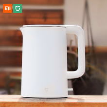 Xiaomi Mijia Electric Kettle Auto Power-off Protection Wired Handheld Instant Heating Smart Water Boiler 1.5L Stainless Steel 2024 - buy cheap