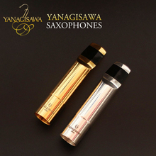 Professional Japan Tenor Soprano Alto Saxophone Metal Mouthpiece Gold Plated Mouthpiece Sax Mouth Pieces Size 5 6 7 8 9 2024 - buy cheap