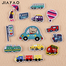 Cartoon cloth stickers car children's clothing accessories jewelry accessories hot sewing iron patch stickers 2024 - buy cheap