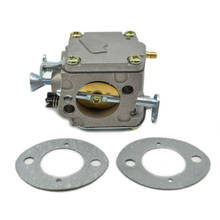 Chainsaw Carburetor Carbs with Gasket Replaces 503280316 501296402 for Husqvarna 61 66 162 266 268 272 Saw Parts 2024 - buy cheap