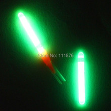High Quality Fishing Glow Sticks  Size  4.5 *37mm 50pcs/10bag  Chemical Lights Fishing Fluorescent Dark Glow Stick FishingTackle 2024 - buy cheap