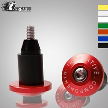 Plugues de extremidade para guidão de motocicleta, plugues de 7/8 "22mm para guidão honda cr 125r 250r crf250r crf450r 7/8 crf250x crf450x crf 2024 - compre barato