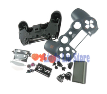 Сменный полный корпус кнопки мод комплект для Playstation 4 Slim PS4 Pro jds020 2,0 jds040 4,0 контроллер 2024 - купить недорого