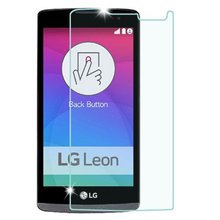 for LG Leon 4 G LTE C40 C50 H340N H320 Tempered Glass Screen Protector Ultra Thin Clear Explosion-proof Protective Film 2024 - buy cheap