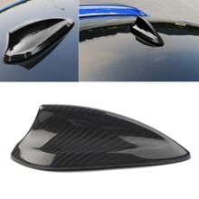 Carbon Fiber Shark Fin Antenna Decorative Cover For BMW G30 G38M3 F30 F35 3GT F34 M2 G11 G12 M4 F22 F23 F32 F33 F36 2024 - buy cheap