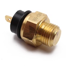 Coolant Temperature Sensor Water Radiator Fan Switch Replacement For HONDA Steed400 VT600 VT750 VRX400 Magna250 CB250 Motorcycle 2024 - buy cheap