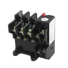 JR36-20 1.6Amp 1A-1.6A Adjustable 3 Pole Thermal Overload Relay 1NO 1NC 2024 - buy cheap