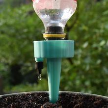 Automatic watering system Drip irrigation Automatic Plant Waterers taper watering water spikes plants pot watering 20pcs 2024 - buy cheap