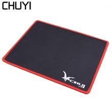 CHUYI Large Gaming Mouse Pad Fabric Rubber Locking Edge MousePad Computer Gaming Mause Mat Thickness 3mm For Dota2 Overwatch LOL 2024 - buy cheap