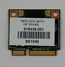 for HP G60 Series 645NR Laptop Wireless WiFi Card W/ Screw P/N: 518436-001 2024 - buy cheap