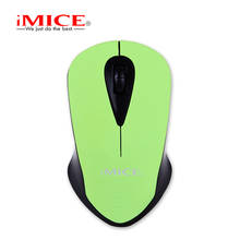 iMICE Wireless Mouse 2.4G 1600DPI USB Optical Gaming Mouse Gamer Mice Cordless Laptop Computer Raton Inalambrico USB Receiver 2024 - buy cheap