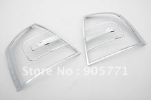 High Quality Chrome Tail Light Cover for  Skoda Octavia MK2 04-08 Free Shipping 2024 - buy cheap