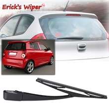 Erick's Wiper 12" Rear Wiper Blade & Arm Set Kit For KIA Picanto Morning hatchback MK1 2004 2005 2006 2007 2008 2009 2010 2011 2024 - buy cheap