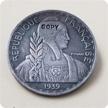 1929(1939) France 10 Francs ESSAI Pattern COPY COIN 2024 - buy cheap