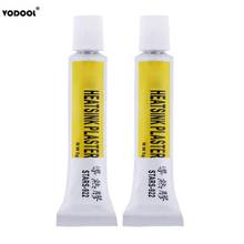 Thermal Paste Conductive Heatsink Plaster Viscous Adhesive Glue For Chip VGA RAM LED IC Cooler Radiator Cooling Sticky Props 2024 - buy cheap