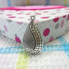 20pcs Tibetan silver charm of the lovely ornaments Zinc Alloy Jewelry Accessories DIY fashion jewelry pendant 2024 - buy cheap