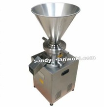 superfine grinder colloid mill for grinding chili sauce, peanut butter, sesame paste Tahini peanut butter Colloid mill Machine 2024 - buy cheap