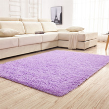 Alfombra nórdica blanca para sala de estar, cojín para mesa de café, alfombra de suelo para habitación, manta para cabecera, bonita alfombra rectangular de felpa 2024 - compra barato