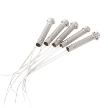 5PCS Soldering Iron Core Heating Element Replacement Accessory Welding Tool 220V 60W 2024 - buy cheap