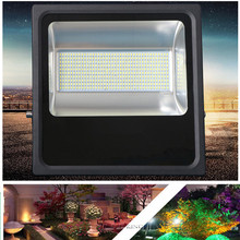 Reflector LED resistente al agua IP65 para iluminación exterior, reflector de 150W, 200W, 300W, 500W, 1200W, color negro, de 1 a 10 Uds. 2024 - compra barato
