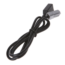 Car Aux Audio Media Wire To USB Adapter Conector For Toyota RAV4 EZ Verso Camry 2024 - buy cheap