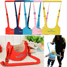 Handheld Baby Walker Helper Kid's Safe Walking Harness Protective Belt Assistant 2024 - buy cheap